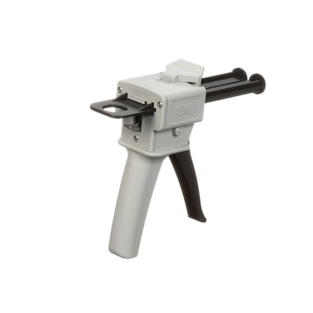 3M Scotch-Weld EPX Plus II Manual Applicator, Universal Plunger, 50 mL, 10 Each/Case 7100148764